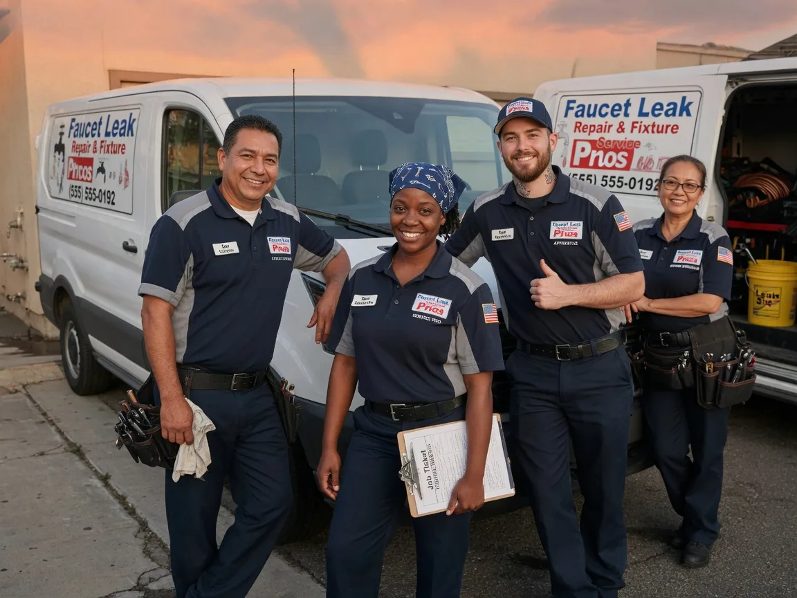 Faucet Repair company in Brewster, NE