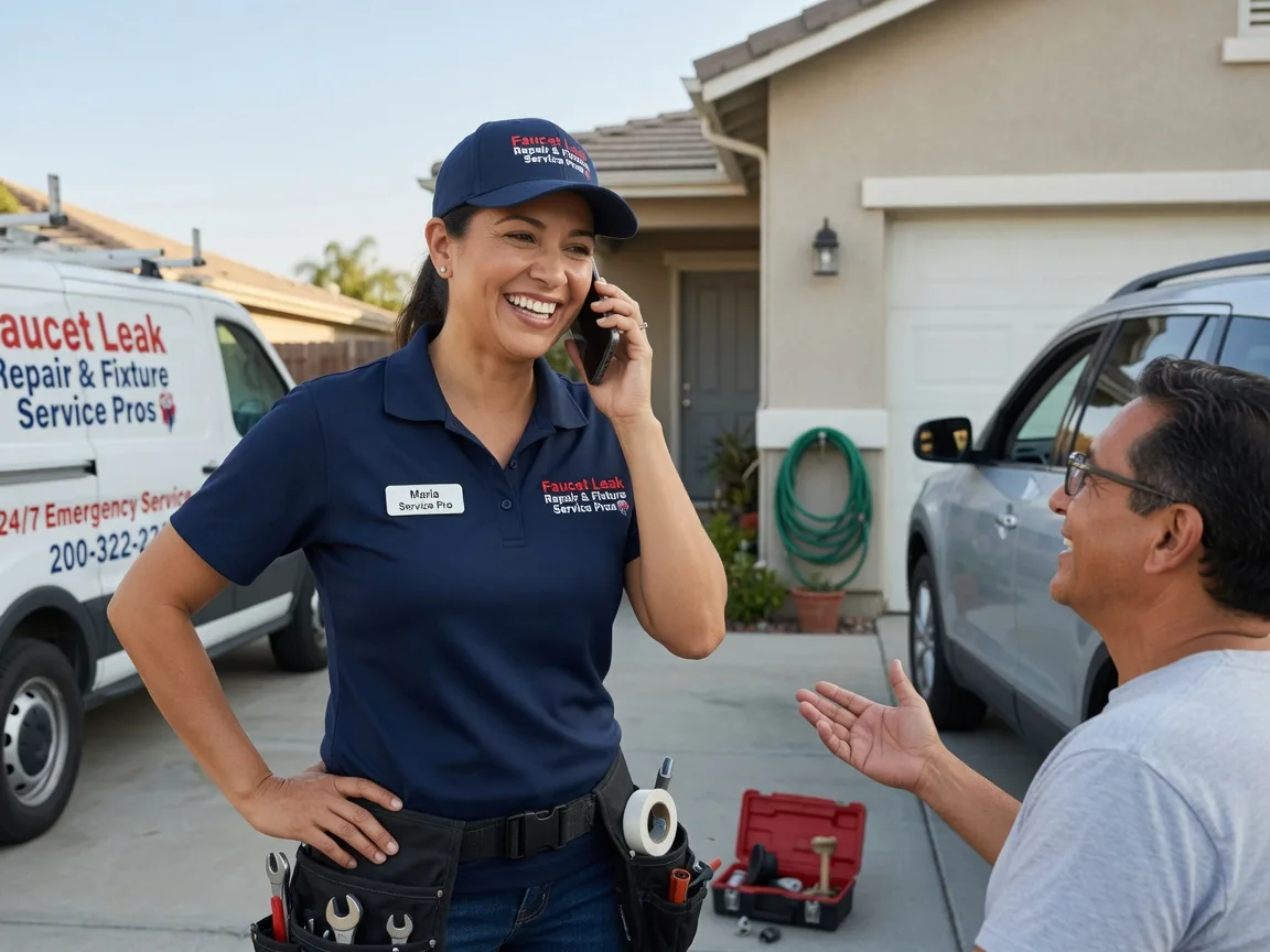 Faucet Repair Brewster, NE FAQs
