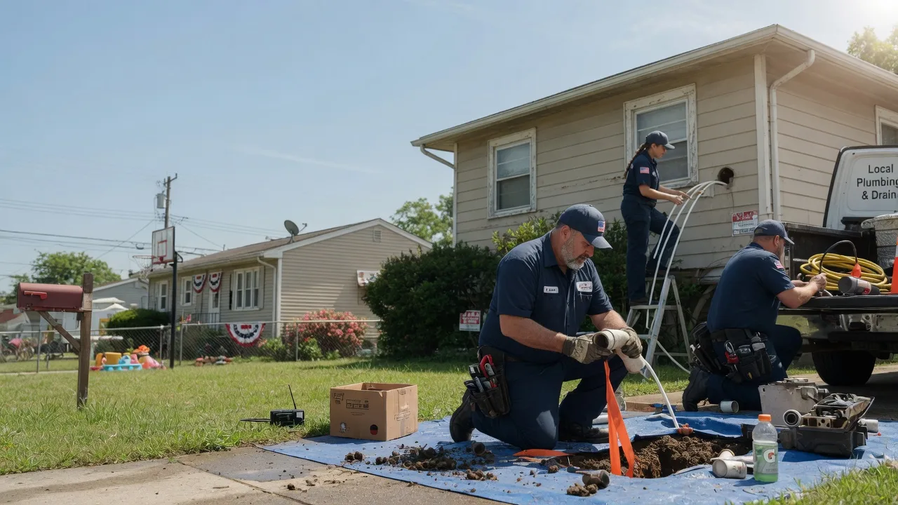 Faucet Repair in Brewster, NE near me